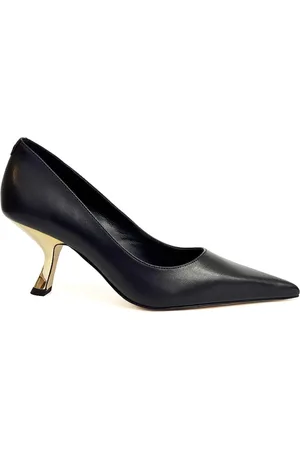 Michael Kors Damen, Schuhe, Schwarzk, 39 1/2 EUGröße: