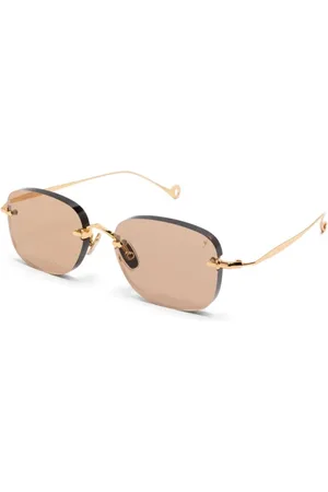 Eyepetizer Unisex, Accessories, Gelb, 54 MMGröße: