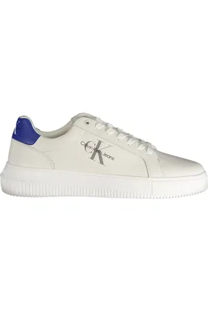 Calvin Klein Herren, Schuhe, Weiß, 41 EUGröße: