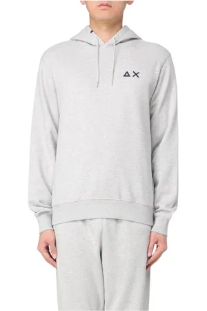 sun68 Herren, Sweatshirts & Hoodies, Grau, MGröße: