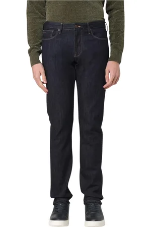 Emporio Armani Herren, Jeans, Blau, W30Größe: