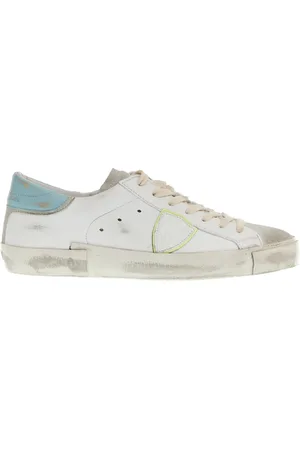 Philippe model Herren, Schuhe, Weiß, 43 EUGröße: