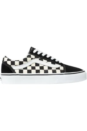 Vans Herren, Schuhe, Schwarzk, 35 EUGröße:
