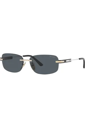 Prada Herren, Accessories, Gelb, 60 MMGröße: