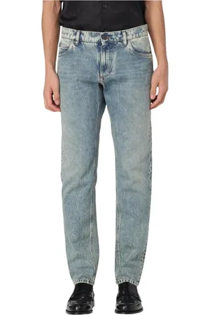 Dolce & Gabbana Herren, Jeans, Blau, MGröße: