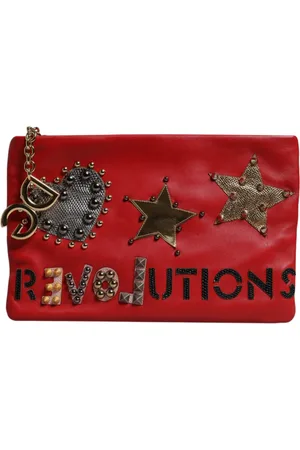 Dolce & Gabbana Damen, Taschen, Rot, ONE SIZEGröße: