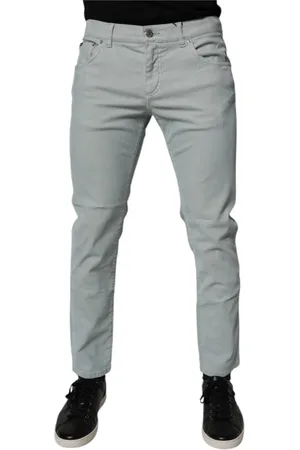 Dolce & Gabbana Herren, Jeans, Blau, MGröße: