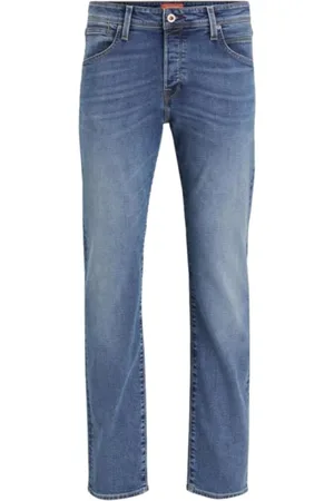 JACK & JONES Herren, Jeans, Blau, W36 L32Größe: