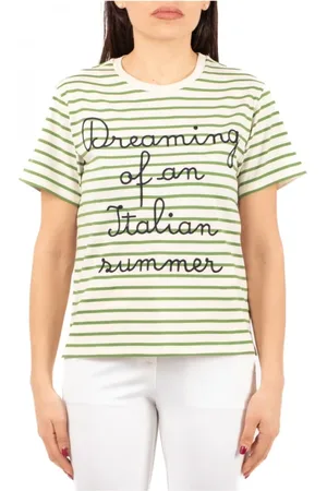 Max Mara Damen, Oberteile, Grün, MGröße:
