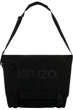 Kenzo Herren, Taschen, Schwarzk, ONE SIZEGröße: