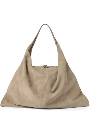 Brunello Cucinelli Damen, Taschen, Grau, ONE SIZEGröße: