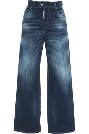 Dsquared2 Damen, Jeans, Blau, 3XSGröße: