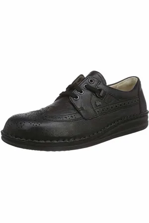 Finn Herren, Schuhe, Schwarzk, 41 EUGröße: