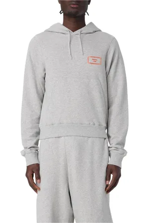 MARTINE ROSE Herren, Sweatshirts & Hoodies, Grau, LGröße: