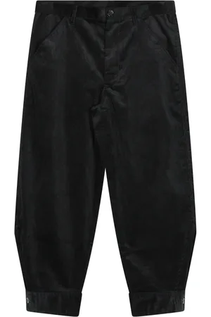 Comme des Garçons Herren, Hosen, Schwarzk, SGröße: