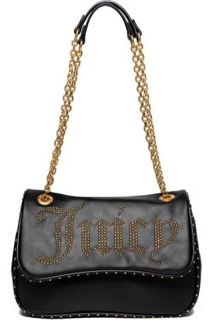 Juicy Couture Damen, Taschen, Schwarzk, ONE SIZEGröße: