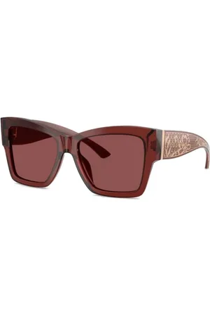 Dolce & Gabbana Damen, Accessories, Rot, 55 MMGröße: