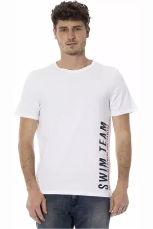 Bikkembergs Herren, Oberteile, Weiß, MGröße: