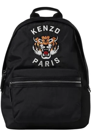 Kenzo Herren, Taschen, Schwarzk, ONE SIZEGröße: