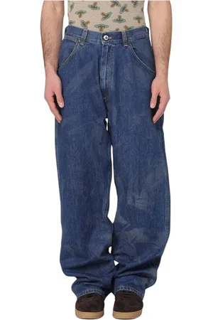 Vivienne Westwood Herren, Jeans, Blau, W31Größe: