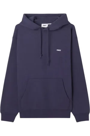 Obey Herren, Sweatshirts & Hoodies, Blau, XLGröße: