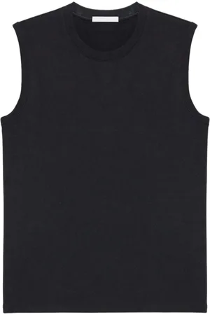 Helmut Lang Herren, Oberteile, Schwarzk, SGröße: