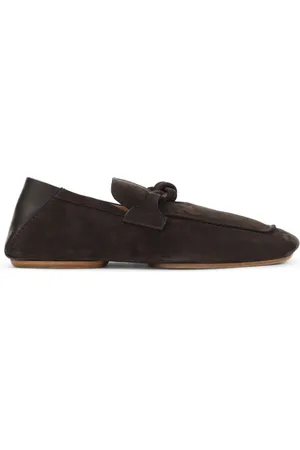 Bottega Veneta Herren, Schuhe, Braun, 45 EUGröße: