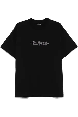 Carhartt Damen, Oberteile, Schwarzk, MGröße: