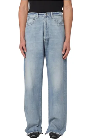 Maison Margiela Herren, Jeans, Blau, W31Größe: