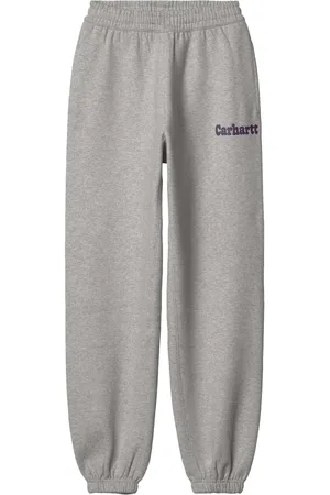 Carhartt Damen, Hosen, Grau, SGröße:
