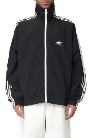 adidas Herren, Jacken, Schwarzk, SGröße: