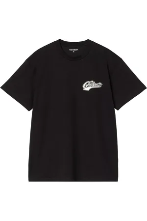Carhartt Herren, Oberteile, Schwarzk, LGröße: