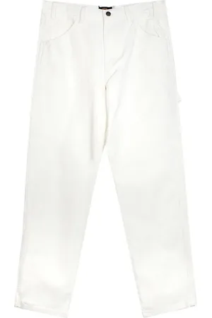 Dickies Herren, Hosen, Weiß, W33Größe: