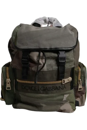 Dolce & Gabbana Unisex, Taschen, Grün, ONE SIZEGröße:
