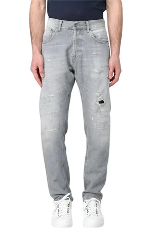 Dondup Herren, Jeans, Grau, W38Größe:
