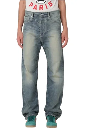 Kenzo Herren, Jeans, Blau, W30Größe: