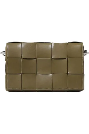 Bottega Veneta Herren, Taschen, Grün, ONE SIZEGröße: