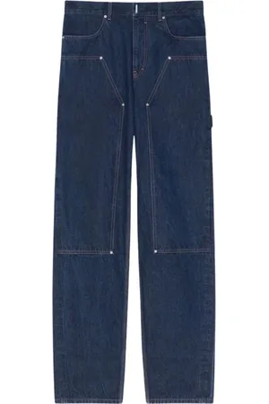 Givenchy Herren, Jeans, Blau, W32Größe:
