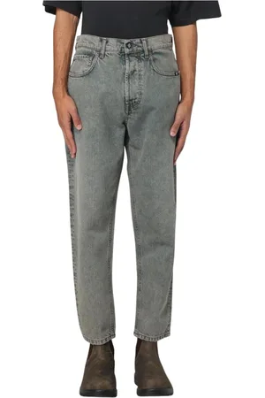 AMISH Herren, Jeans, Blau, W32Größe: