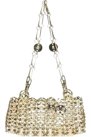 Paco rabanne Damen, Taschen, Gelb, ONE SIZEGröße:
