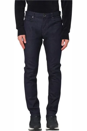 Emporio Armani Herren, Jeans, Blau, W31Größe: