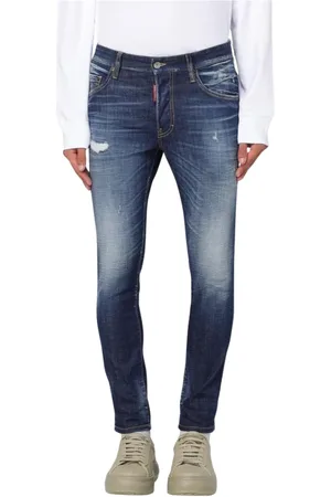 Dsquared2 Herren, Jeans, Blau, MGröße: