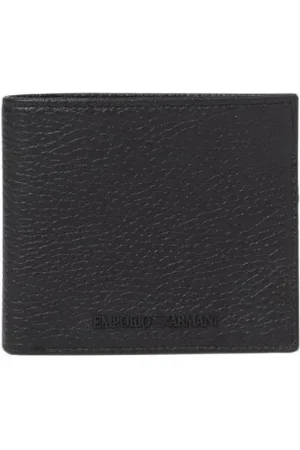 Emporio Armani Herren, Accessories, Schwarzk, ONE SIZEGröße: