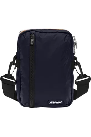 K-Way Unisex, Taschen, Blau, ONE SIZEGröße: