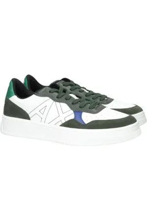 Armani Exchange Herren, Schuhe, Weiß, 39 EUGröße: