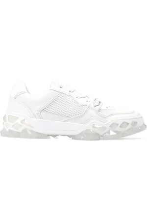 Jimmy Choo Herren, Schuhe, Weiß, 41 EUGröße: