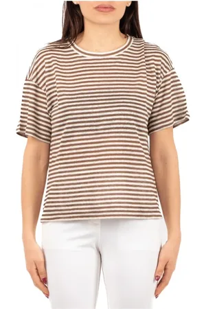 Max Mara Damen, Oberteile, Mehrfarbig, XSGröße: