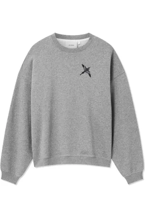 Axel Arigato Herren, Sweatshirts & Hoodies, Grau, XSGröße: