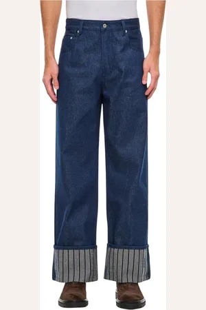 Jacquemus Herren, Jeans, Blau, W32Größe: