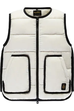 RefrigiWear Damen, Jacken, Weiß, SGröße: